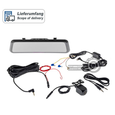 Espejo retrovisor Ampire CPS5090 Android