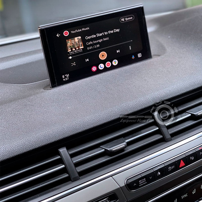 Radio Android OEM Audi Q7 | Apple CarPlay / Android Auto