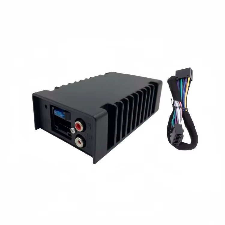 Amplificador con DSP HAWK AP-4439