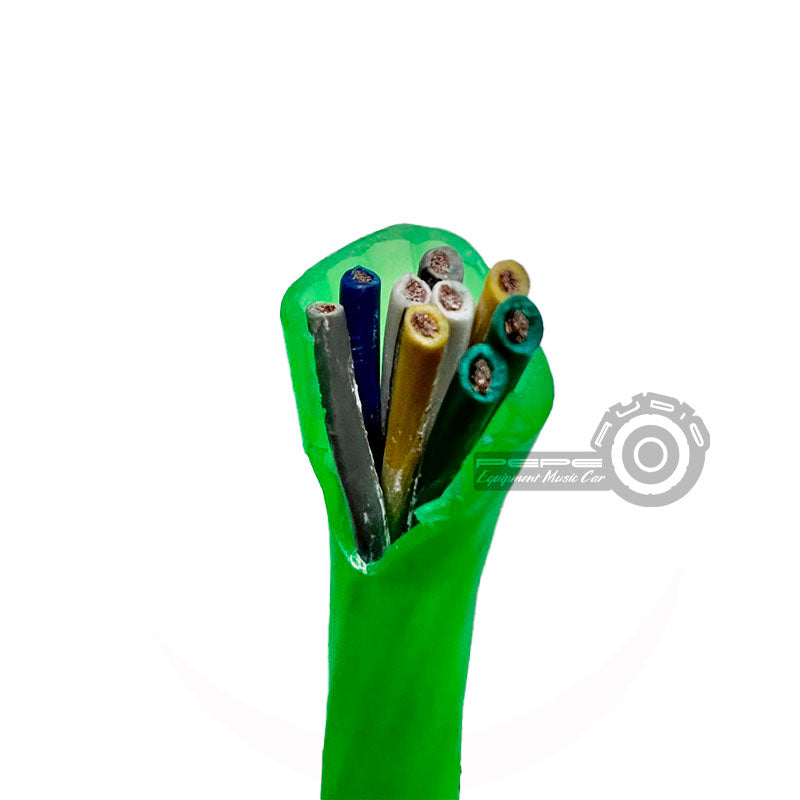 Cable multilínea 9 hilos Neo Dynamic x Metro