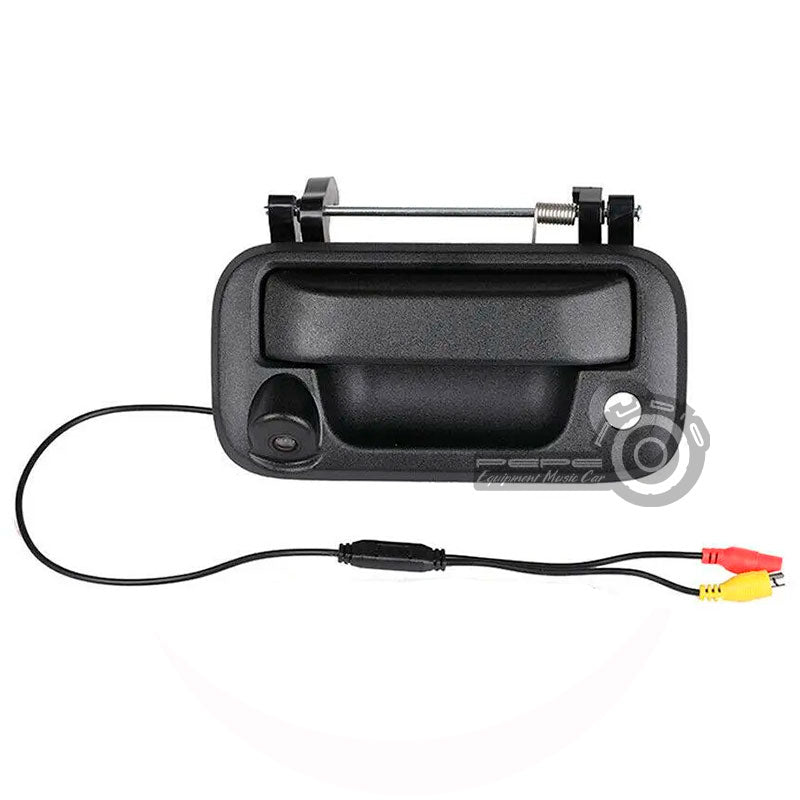 Cámara de Retroceso Ford F-150 Instalada
