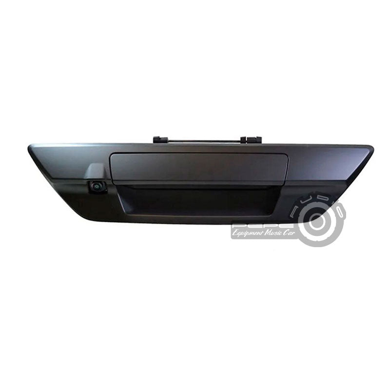 Cámara de Retroceso Toyota Hilux 2015-2022 Manilla Negra