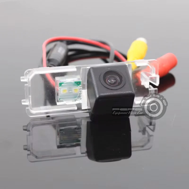 Cámara Volkswagen Amarok Instalada