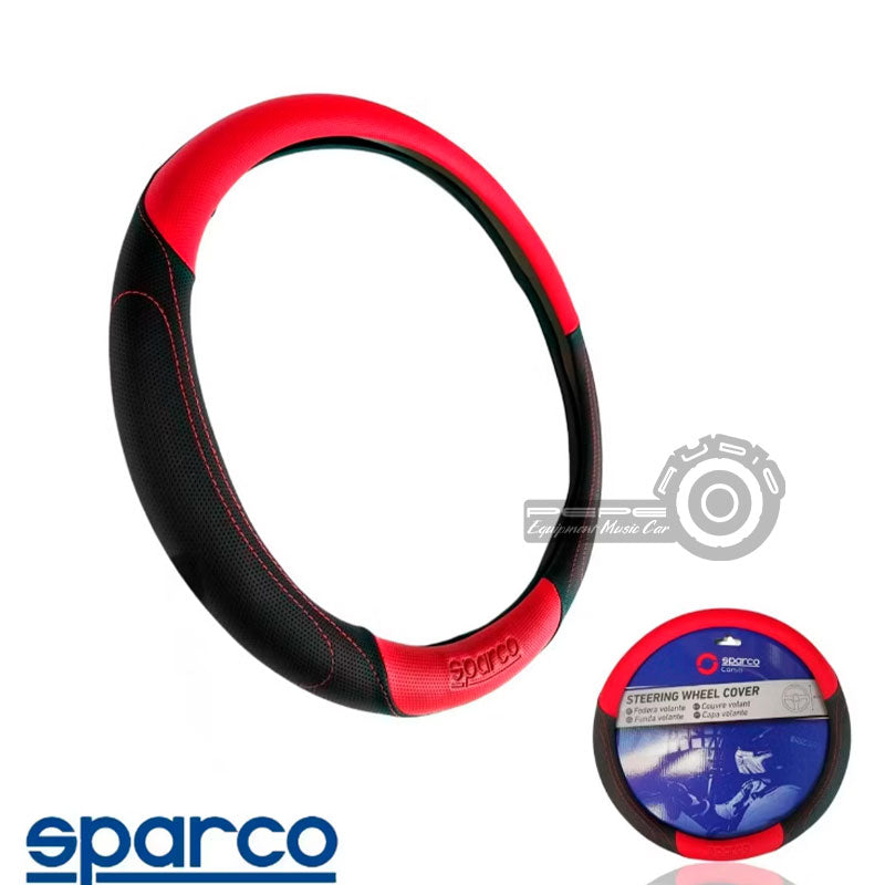 Cubre Volante Sparco bi tono