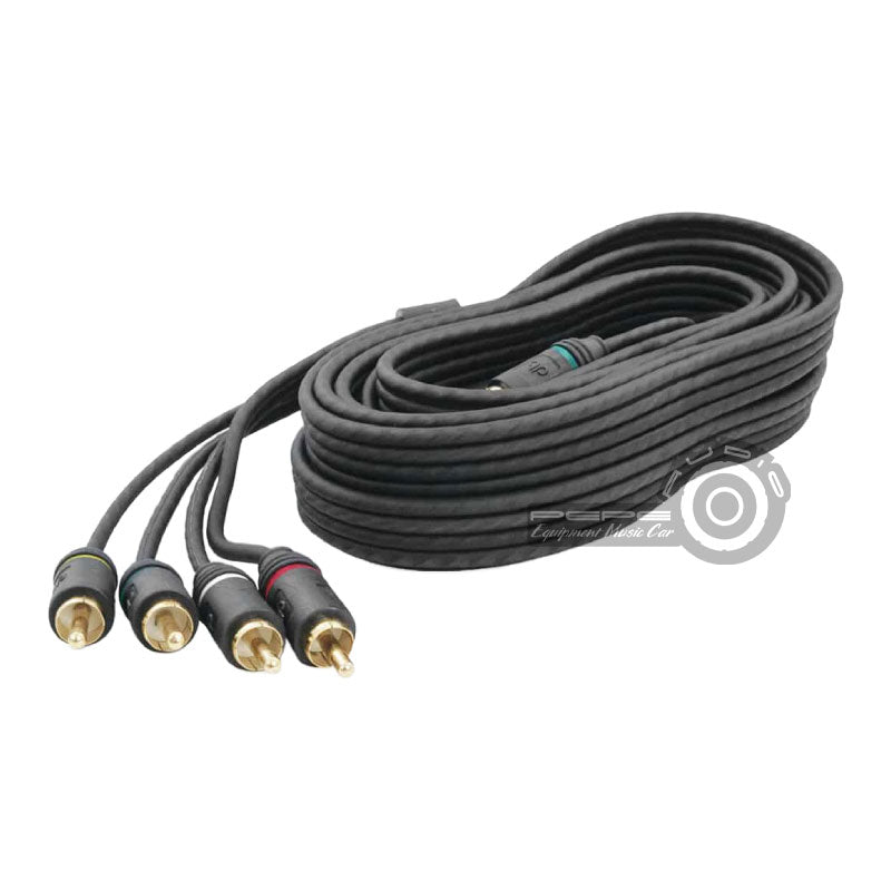 Cable RCA 4 canales DB link SX412