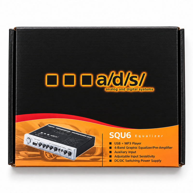 Ecualizador A/D/S SQU6