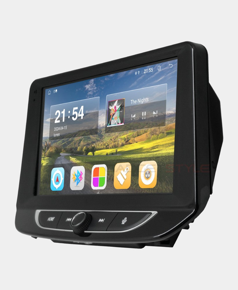 Radio Android OEM Chevrolet Onix 2021-2024