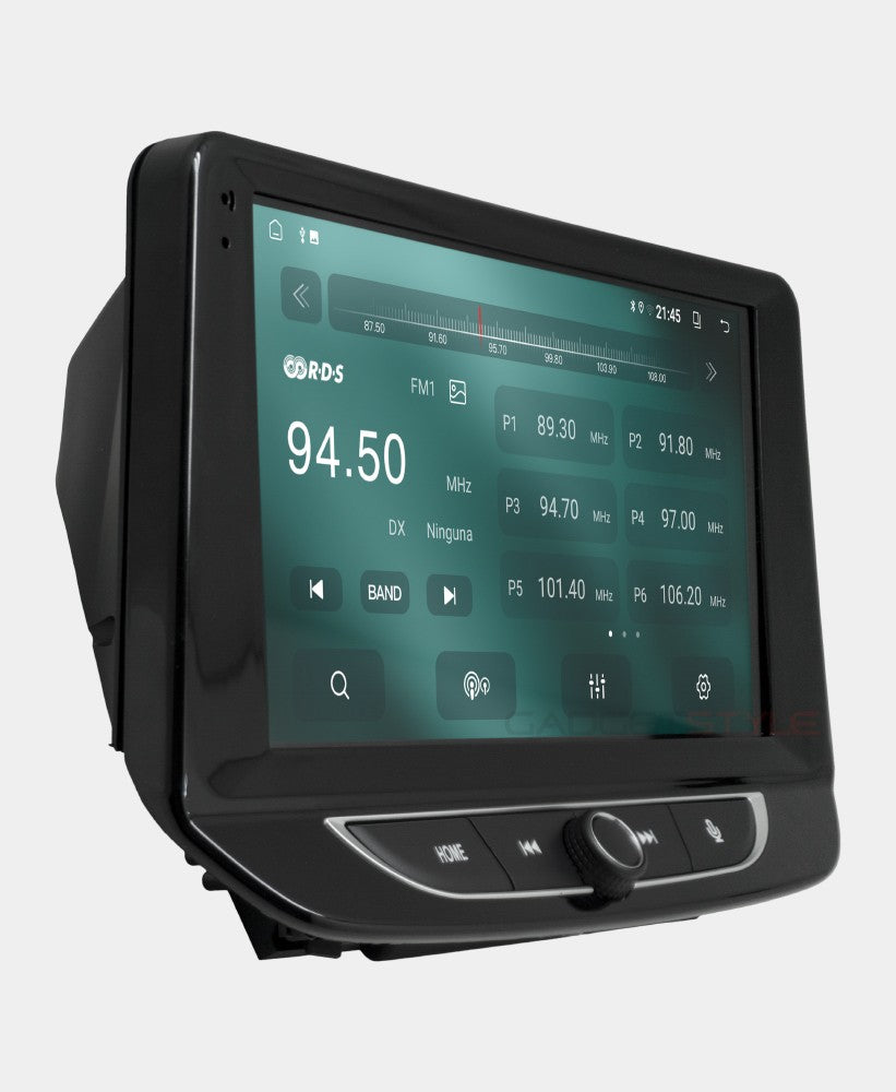 Radio Android OEM Chevrolet Onix 2021-2024