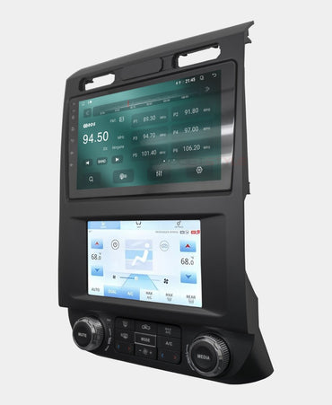 Radio Android 9" Ford F150 2016/2020 | Apple CarPlay / Android Auto