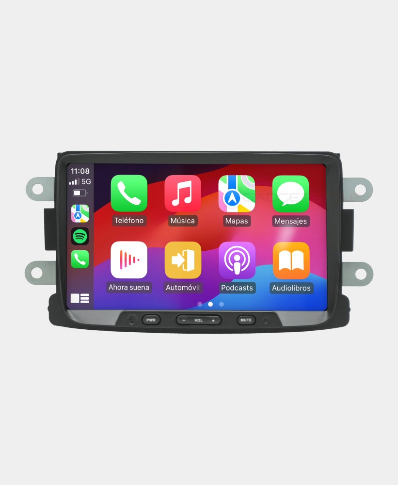 Radio GYP Connect Android OEM para Renault