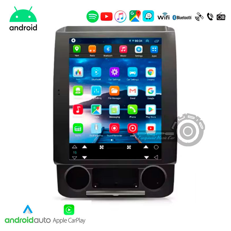 Radio OEM Ford F150 2016/2020 | Android 13