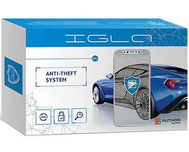 IGLA 200 | Inmovilizador Antirrobo Inteligente (incluye instalación)