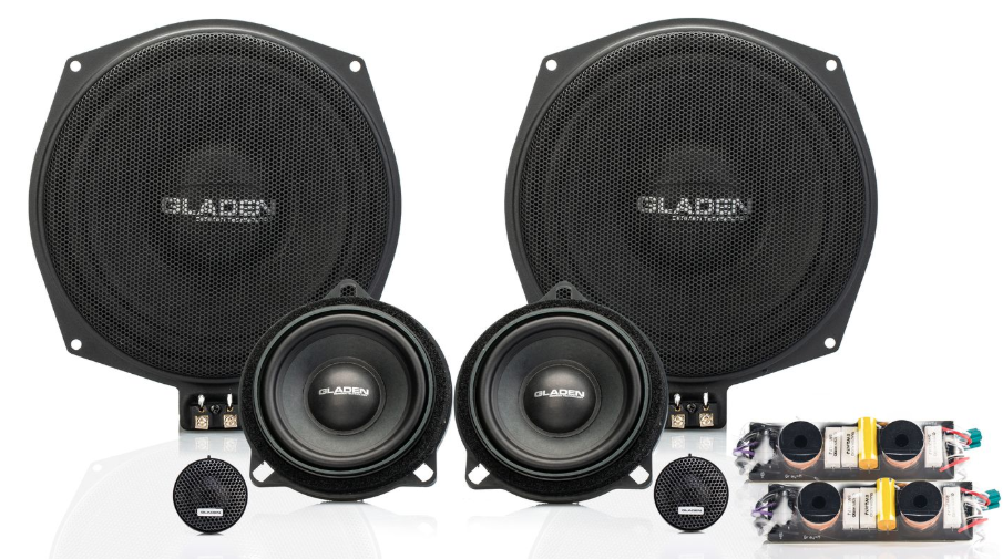 Componente Gladen GENERIC-BMW (OEM para BMW)