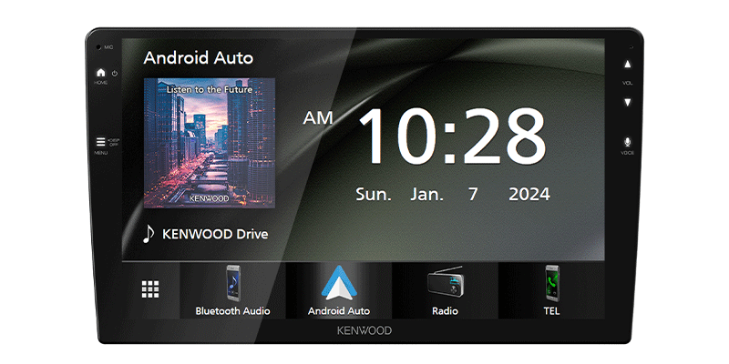 Radio Kenwood DMX80AXS