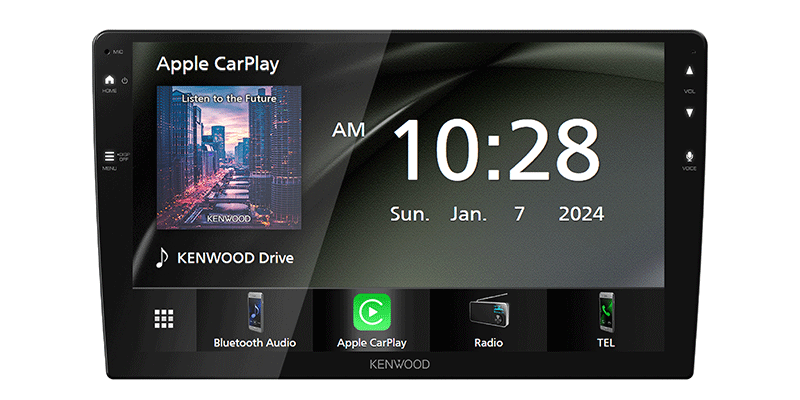 Radio Kenwood DMX80AXS