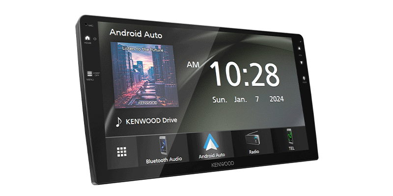 Radio Kenwood DMX80AXS