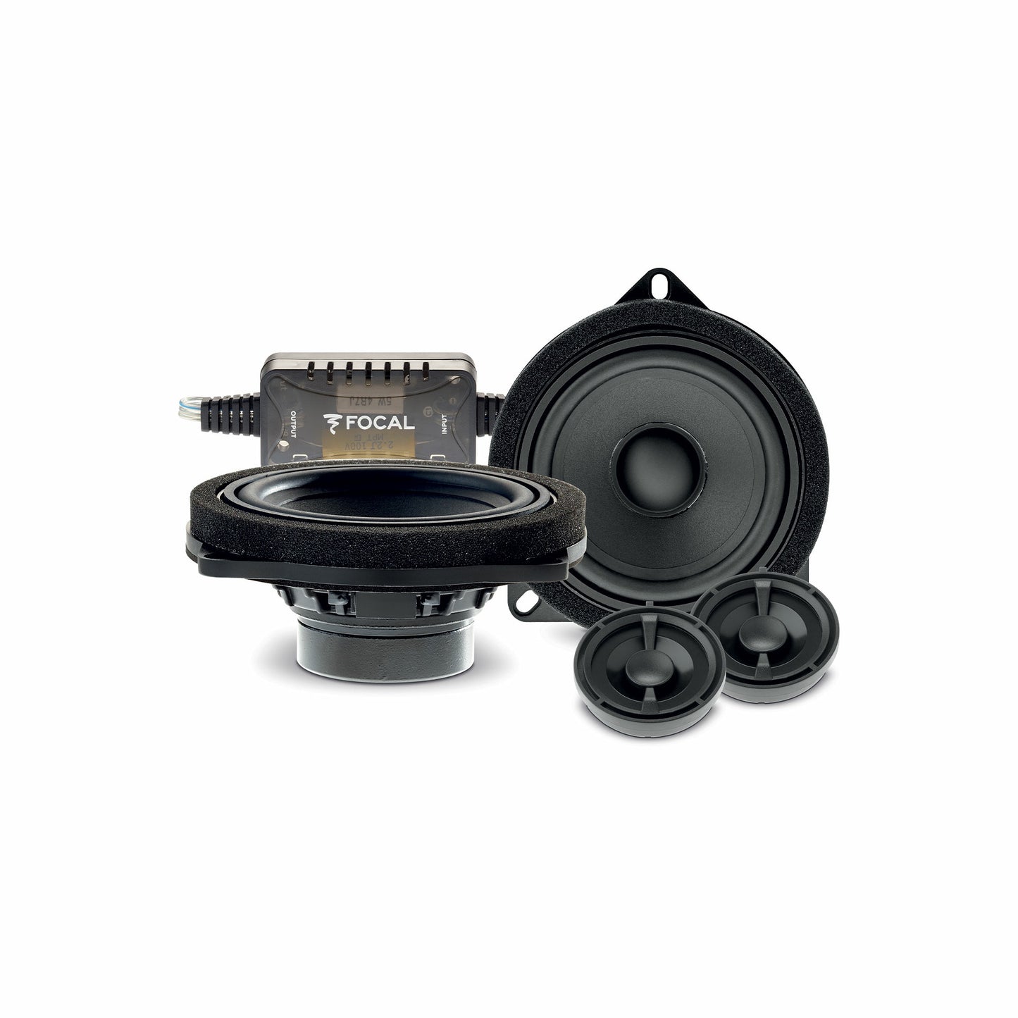 Componente Focal Inside IS BMW 100L (OEM para BMW)