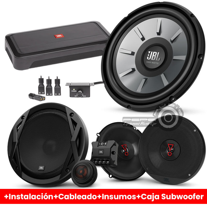Promo JBL 5 Canales