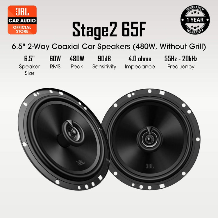 Parlante JBL Stage2 65F – Pepeaudio Store