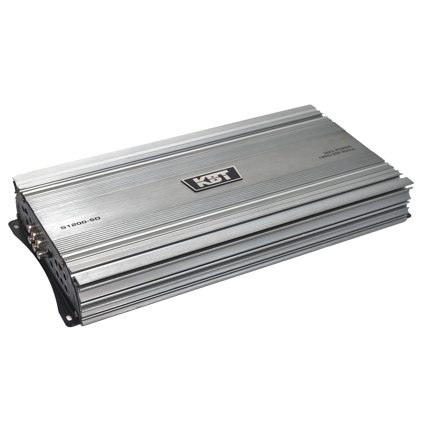 Amplificador KBT Electronics S1200-5D Serie Soldier