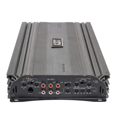 Amplificador KBT Electronics S1200-5D Serie Soldier