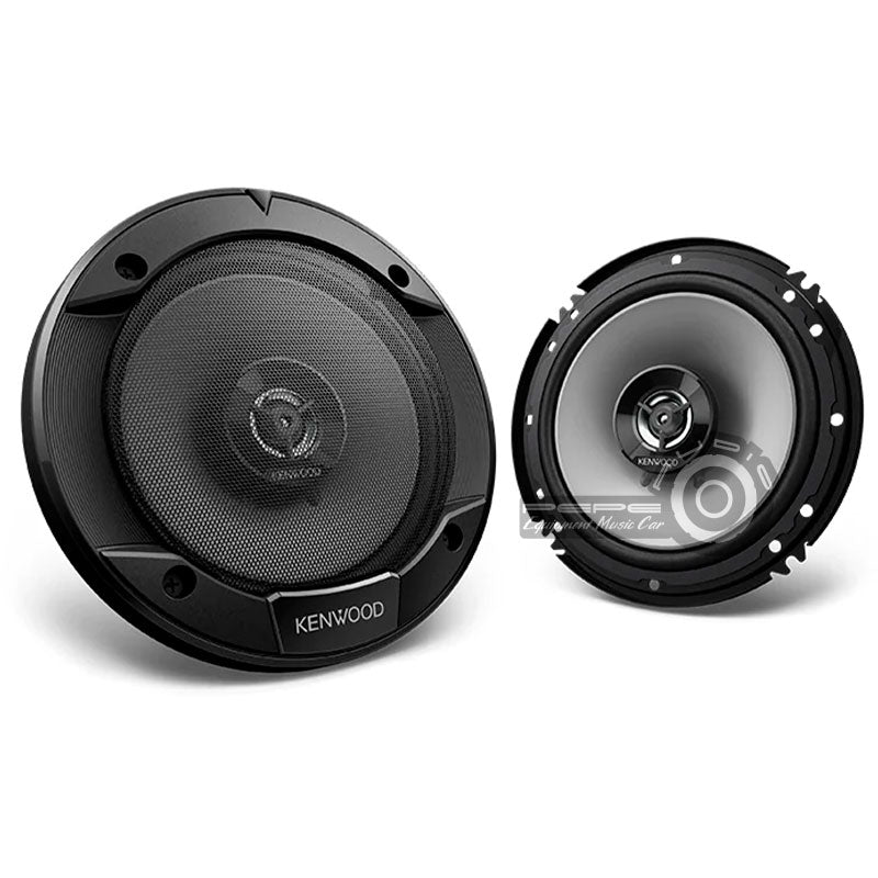 Parlante Coaxial Kenwood KFC-1666S