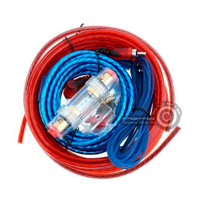 Kit De Cables MJ-8