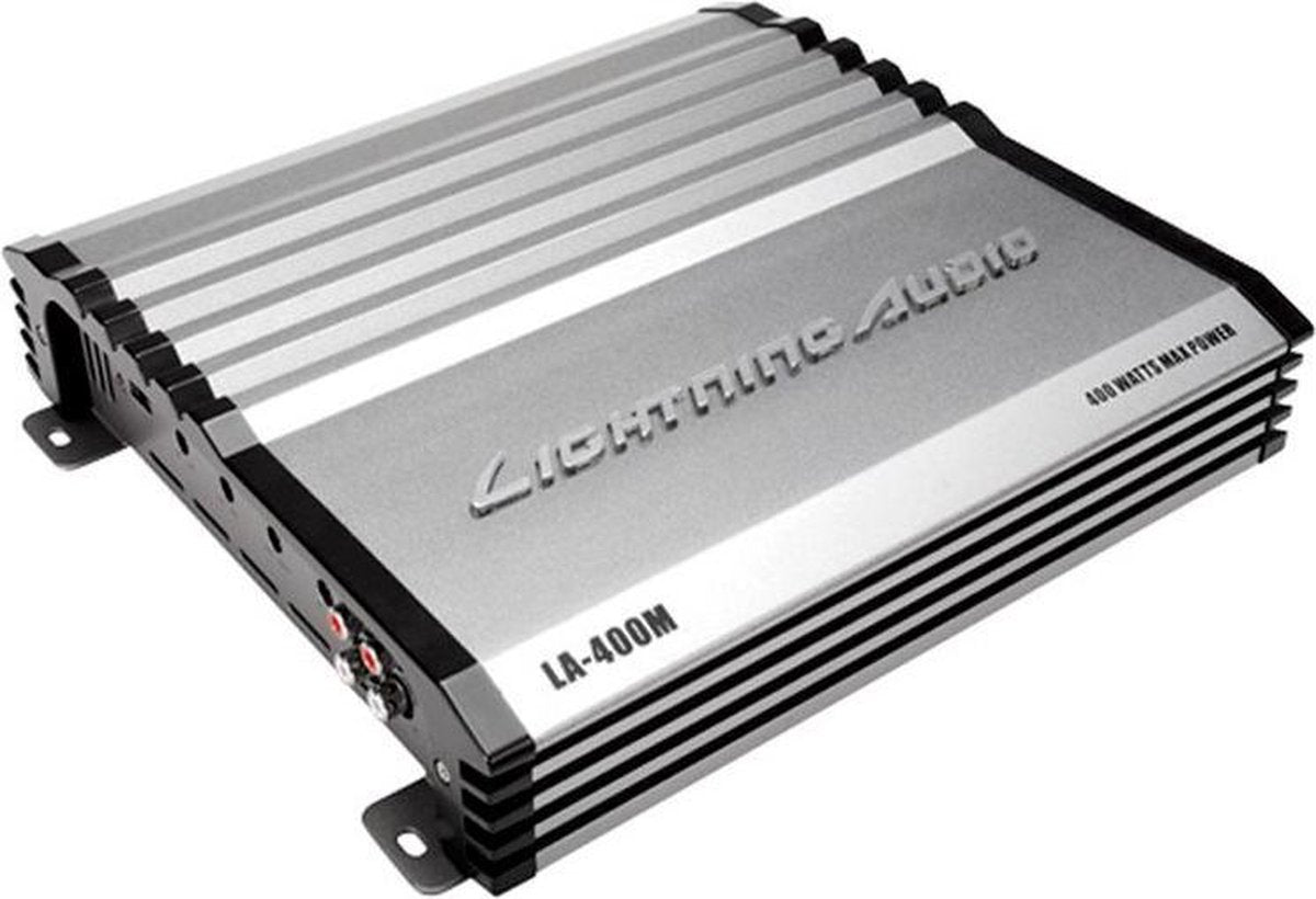 Amplificador monoblock Lightning Audio LA-400M
