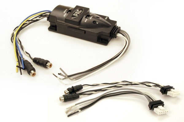 Convertidor de señal PAC Audio SOEM-T