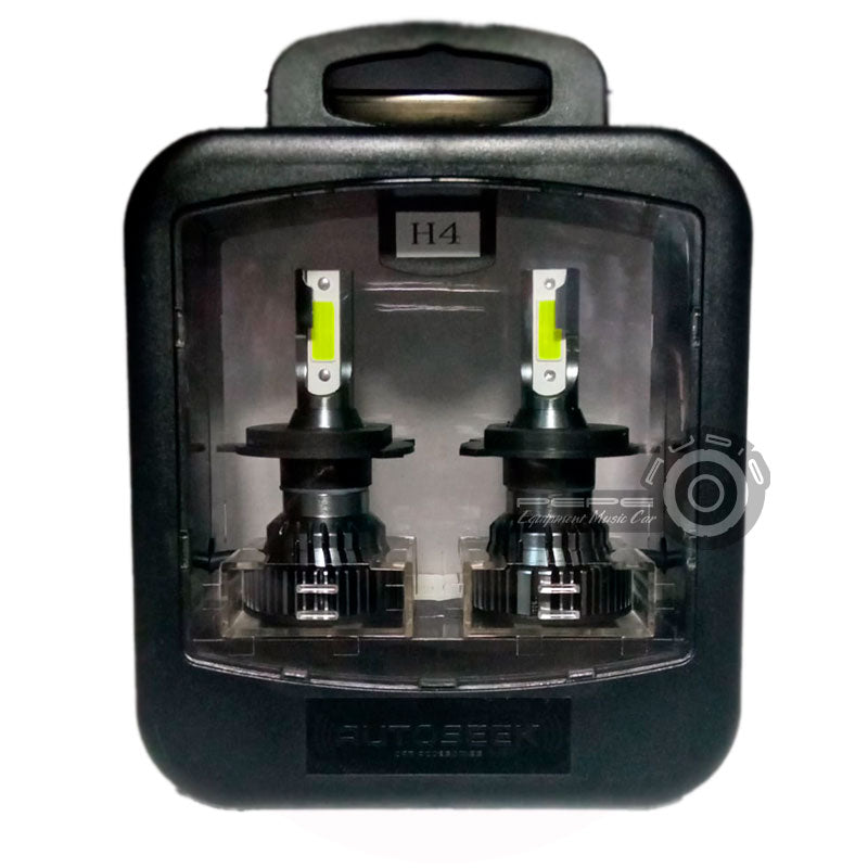 LED AutoSeek
