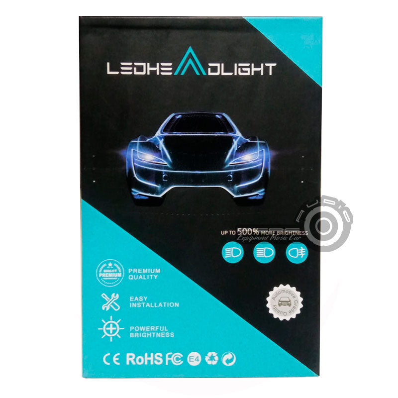 LED Bicolor Blanco - Amarillo