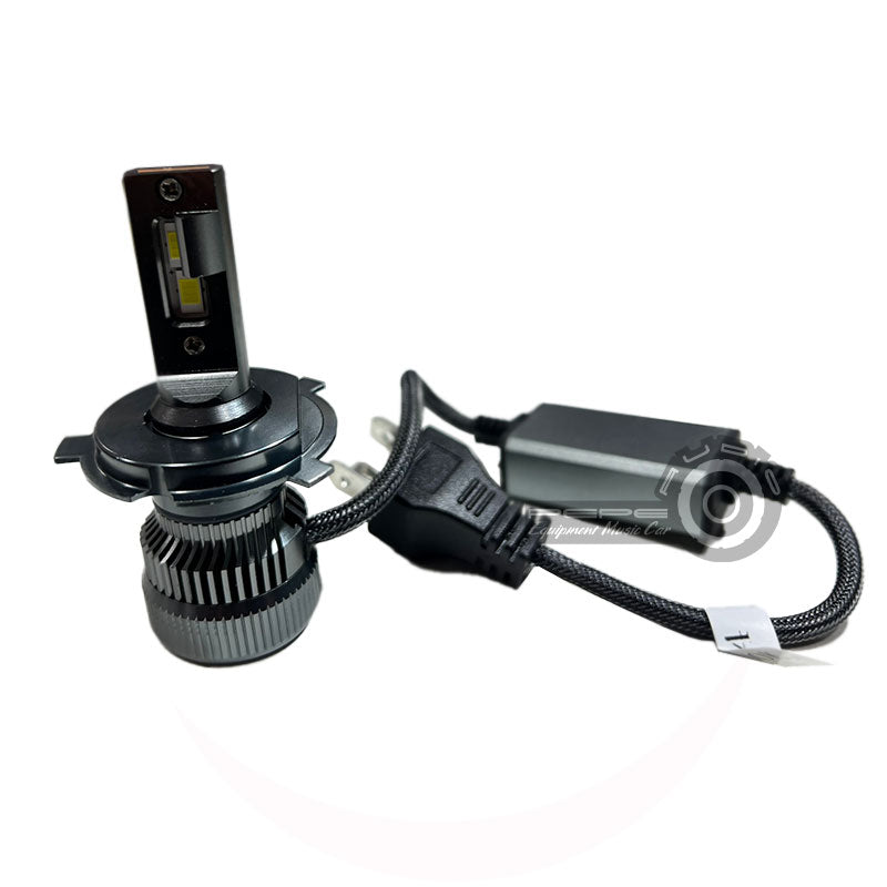 LED SKY H4 con CANbus y antierror