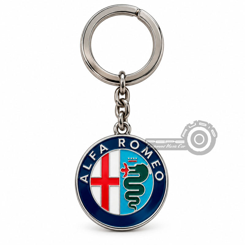 Llavero Alfa Romeo