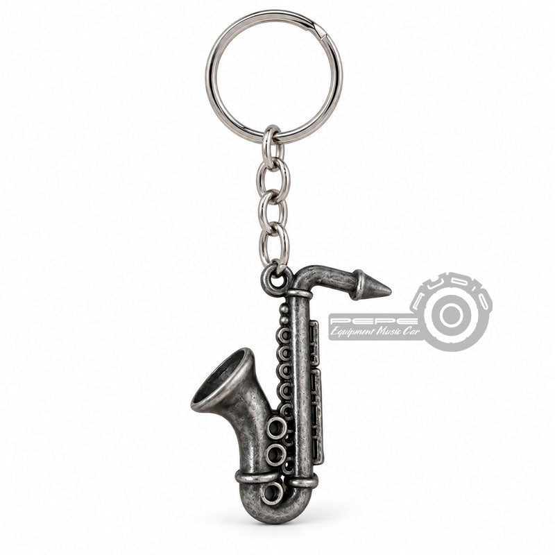 Llavero Saxofón