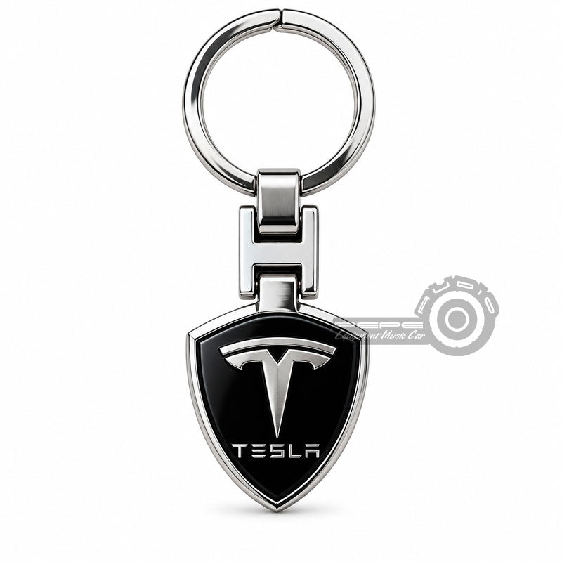 Llavero Tesla