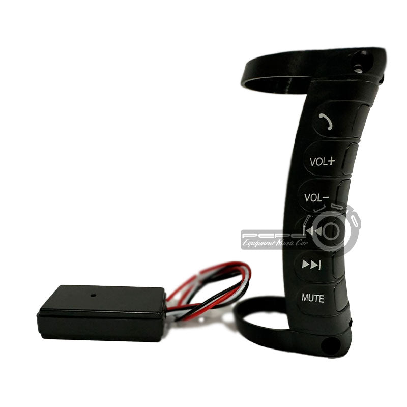 Mando al volante para Android L