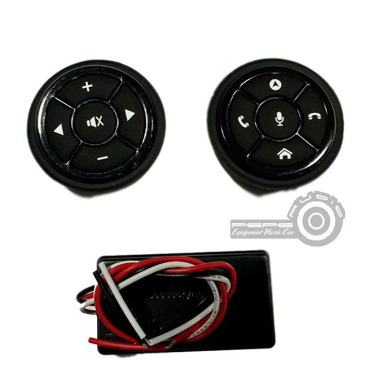 Mando al volante para Android Doble