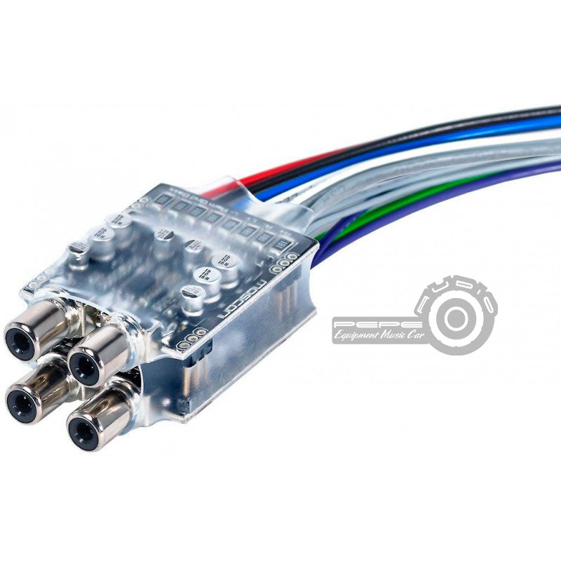 Convertidor Alta/Baja MOSCONI HLA-DUAL