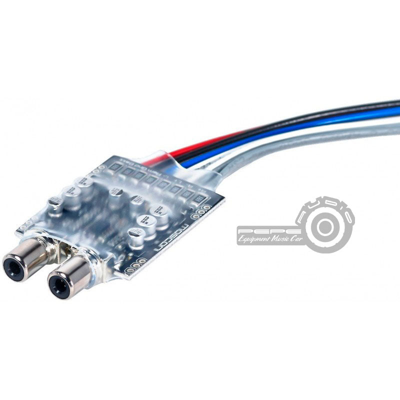 Conversor Alta-Baja MOSCONI HLA-SLIM