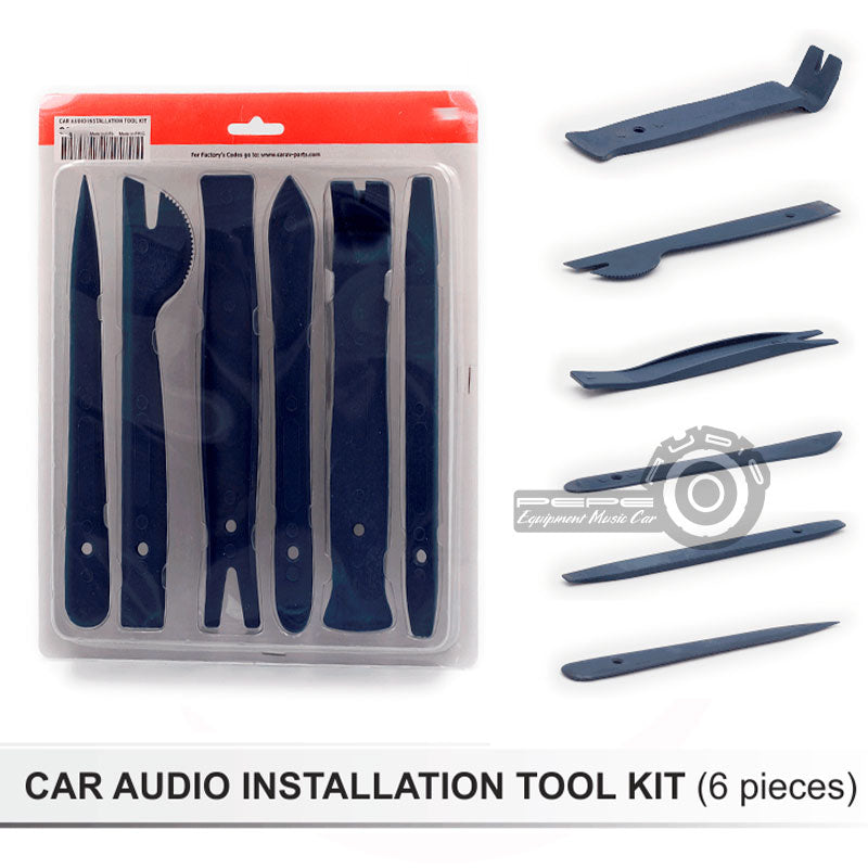 Paletas para desmontar