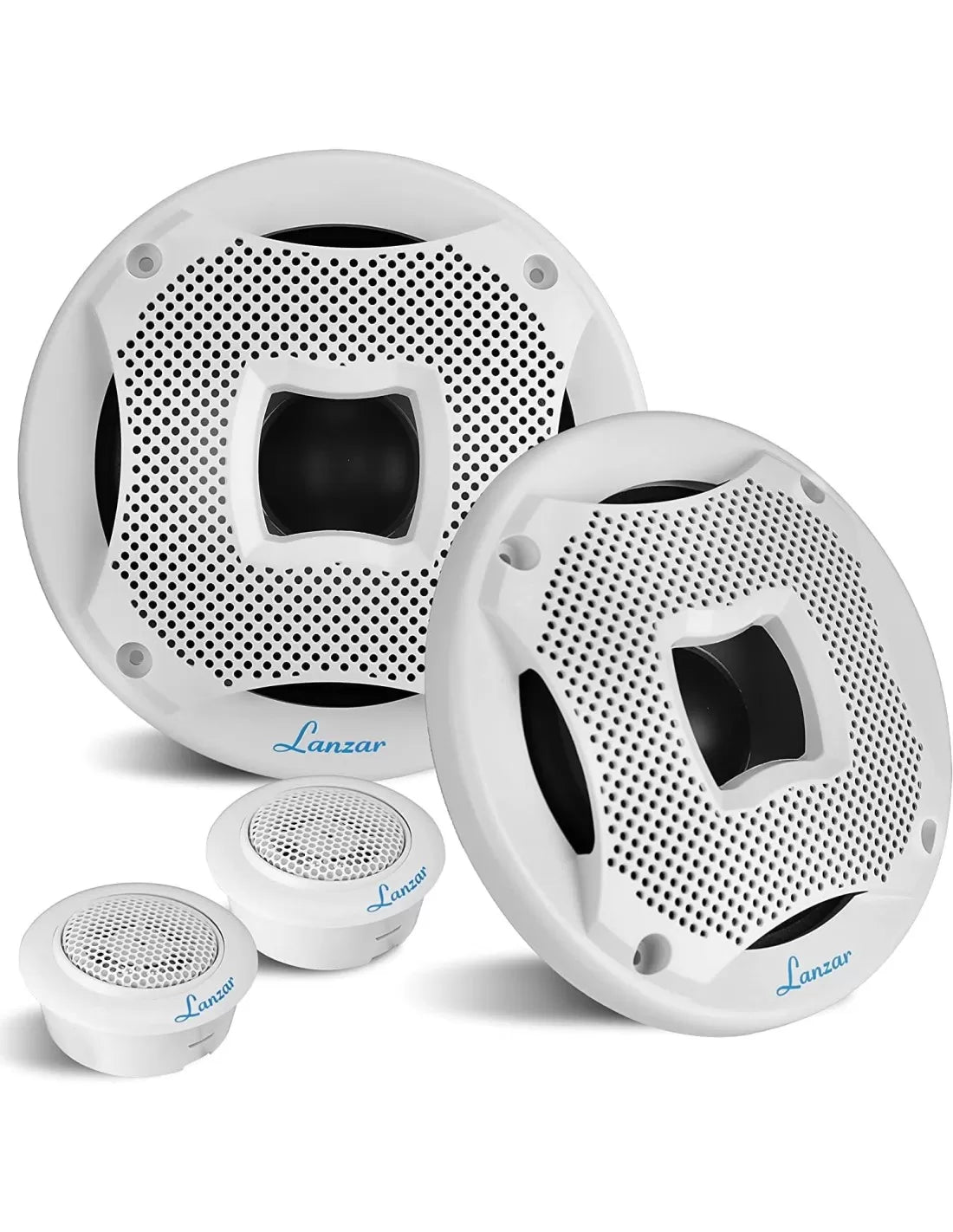 Componente Lanzar AQ65.2CMW Línea Marina