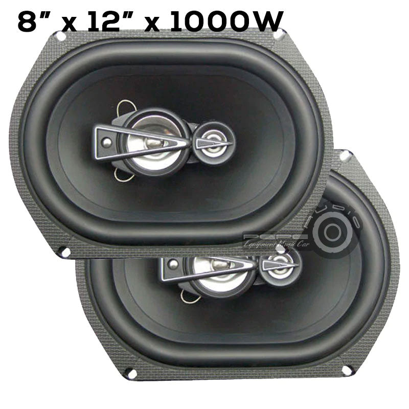 Parlante LANZAR MAX MX8124