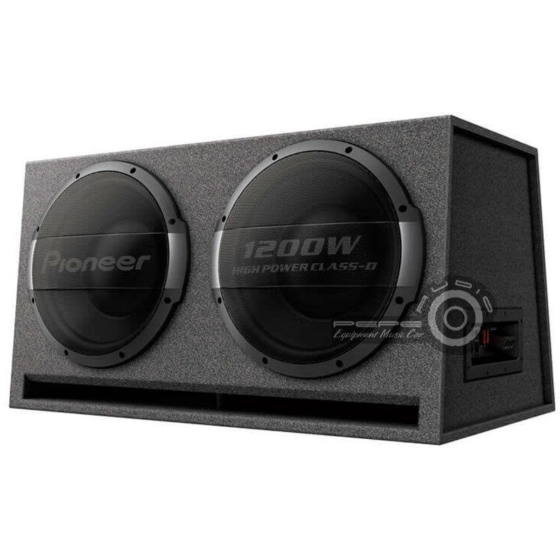 Subwoofer Activo Pioneer TS-WX1220AH 12" doble