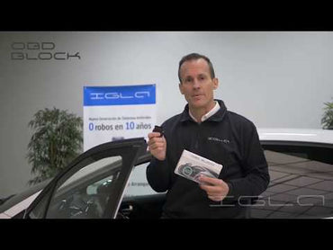 IGLA OBD Block | Protector Puerto de Diagnóstico OBD (incluye instalación)