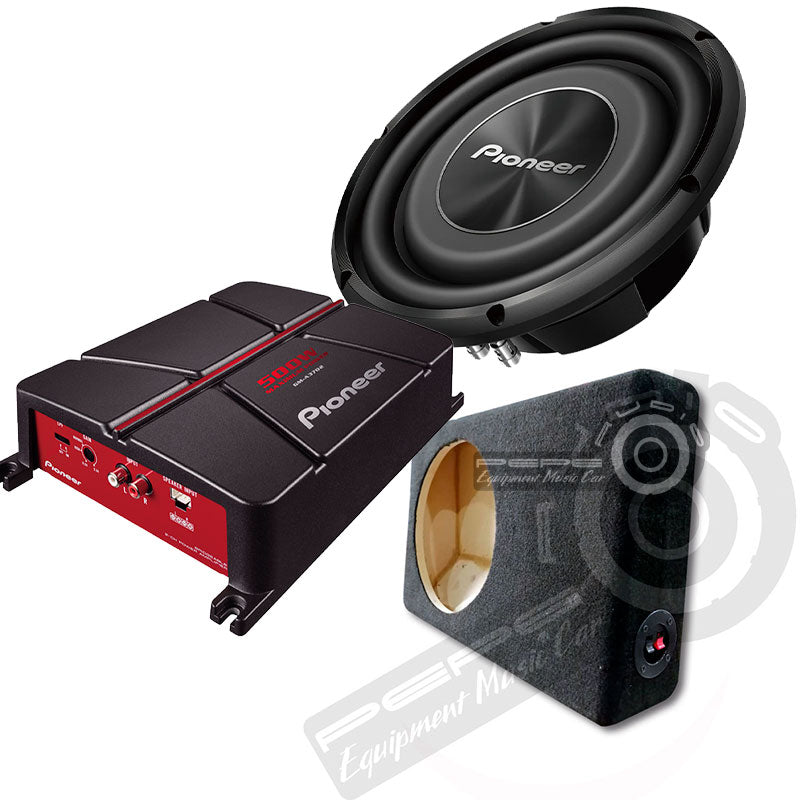 Promo Slim Power Pioneer - Instalada