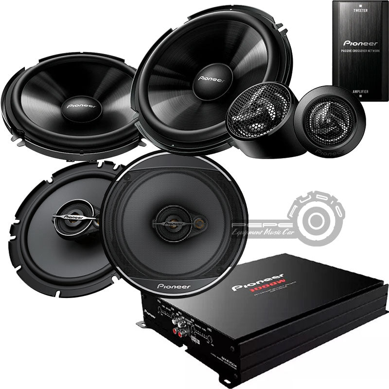 Promo Pioneer Plus GM V1 Instalada