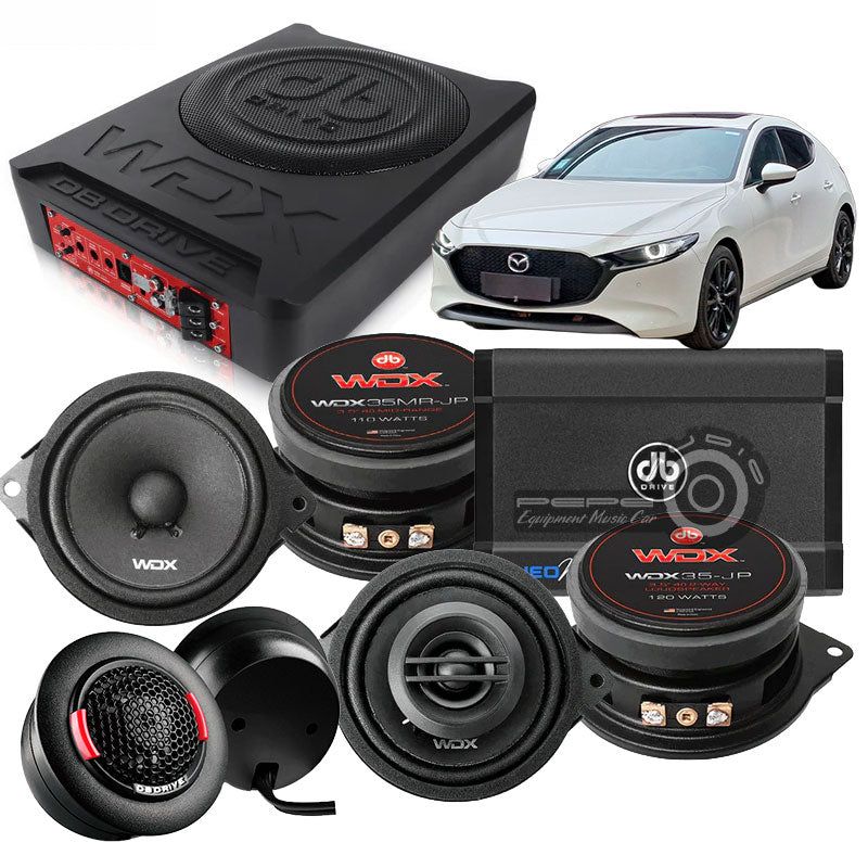 Promo DB Drive Mazda 3 Instalada V2