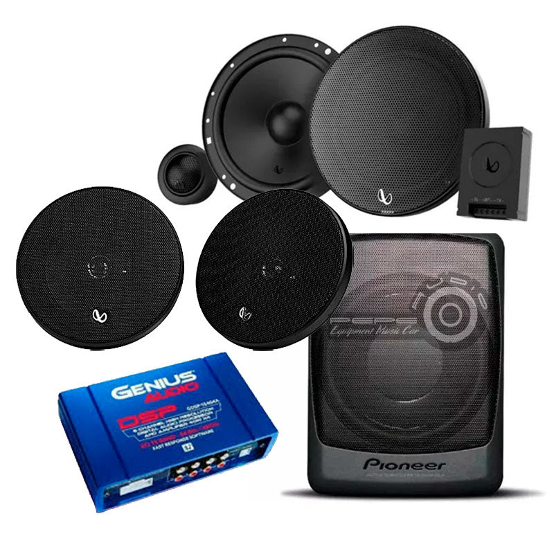 Promo: Genius + Sub Activo Pioneer