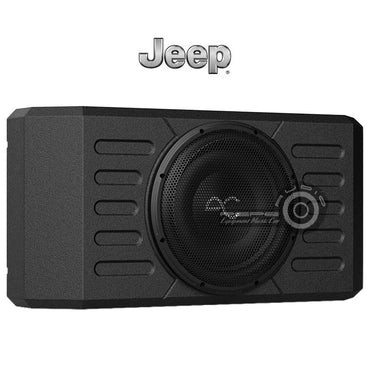 Promoción Rockford Fosgate Full Audio Jeep Wrangler (Instalada)