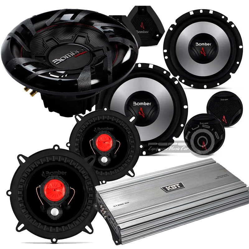 Promo: KBT 5 Canales